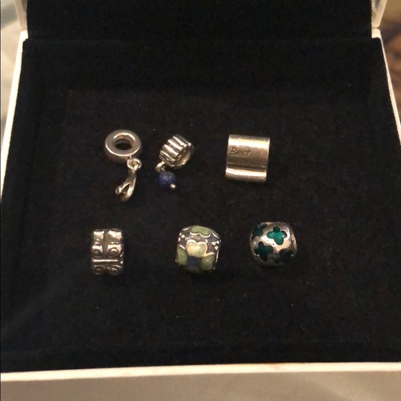 Pandora charms
